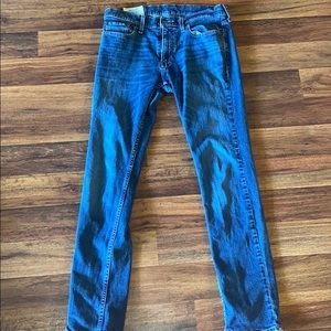 Hollister skinny fit jeans